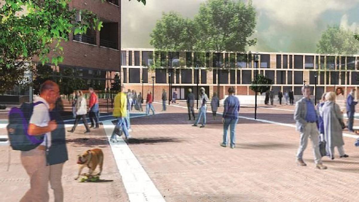 Via libera del Miur all’accordo per l’ultimo lotto del Campus
