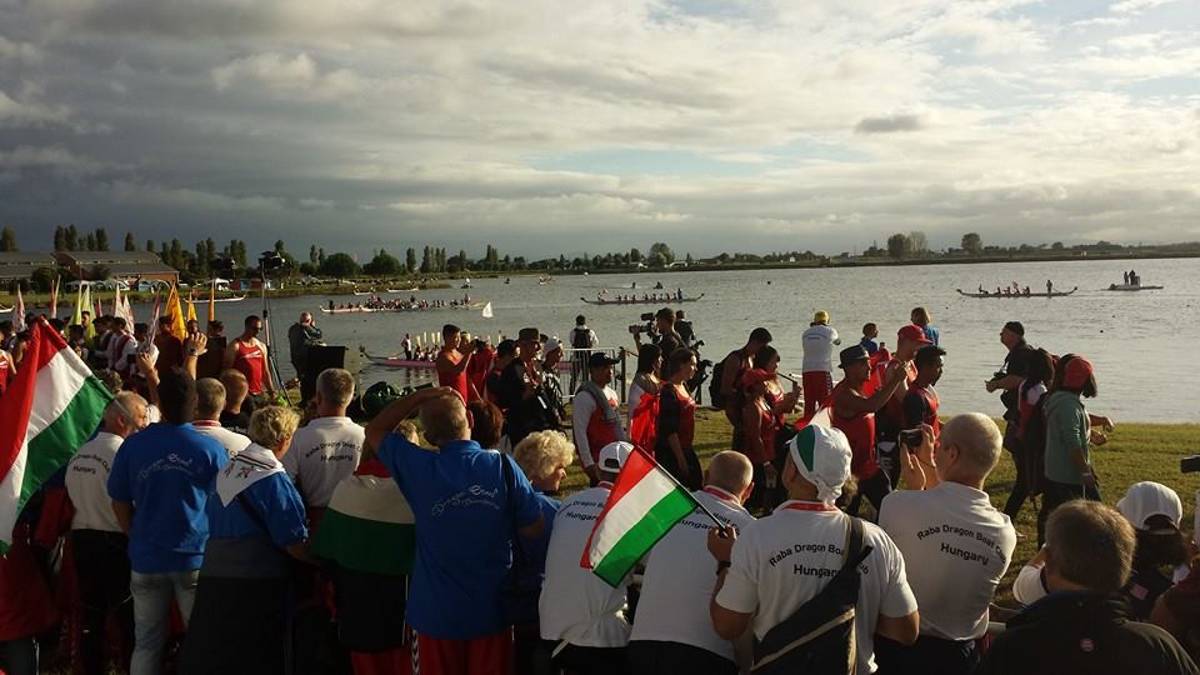 Ravenna ospiterà i Mondiali Dragon Boat 2024