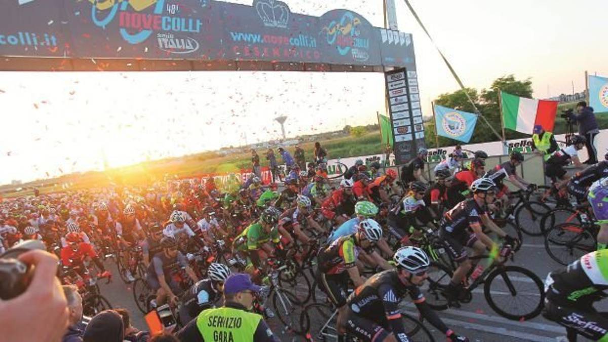 Pedala: sei in Romagna