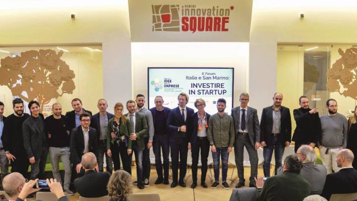 Nuove idee nuove imprese, in finale due start up di San Marino