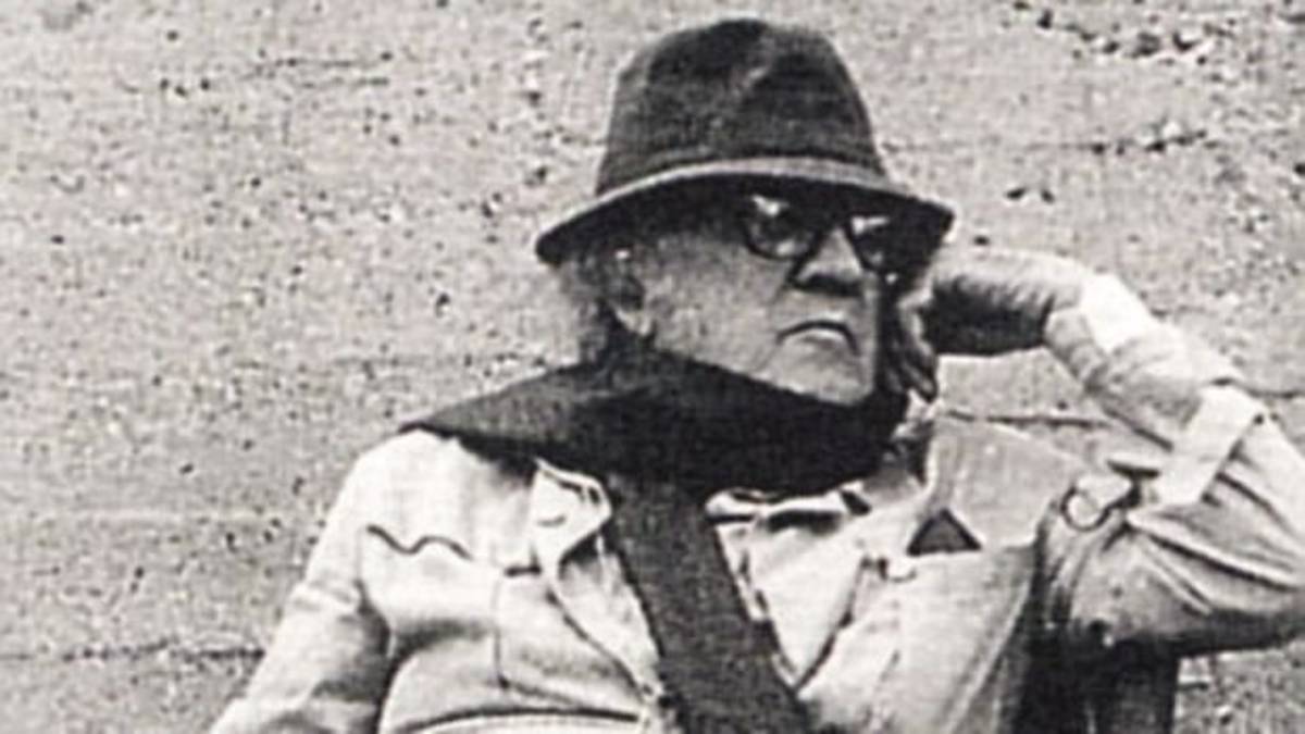 Federico Fellini: entro il 2020 verranno restaurati tutti i film
