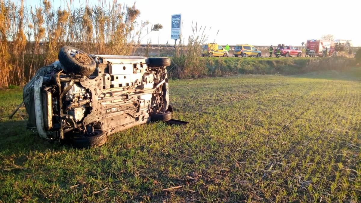 Ravenna, tragico incidente: esce di strada e muore