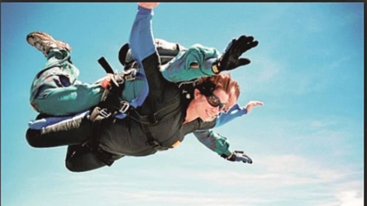 Ravenna, il viaggio in moto e in volo di Laura in un cortometraggio: Un disabile può fare tanto