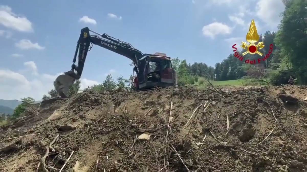 Alluvione in Romagna: 18.732 interventi completati dai Vigili del Fuoco VIDEO