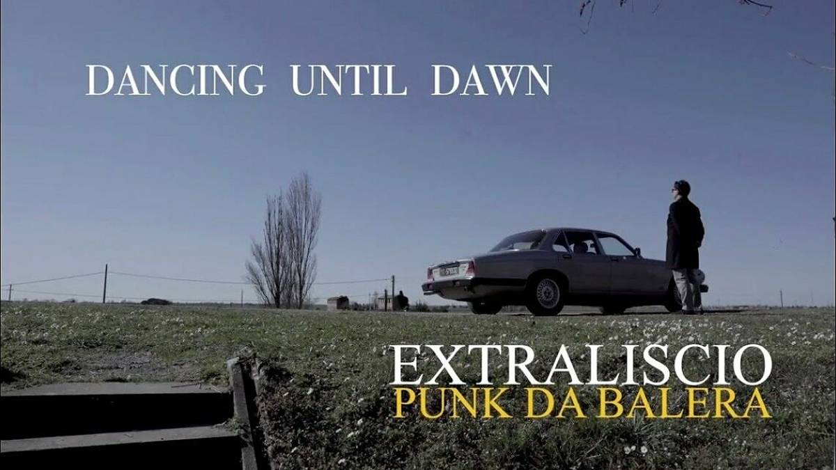 Extraliscio in tour e al cinema: il trailer