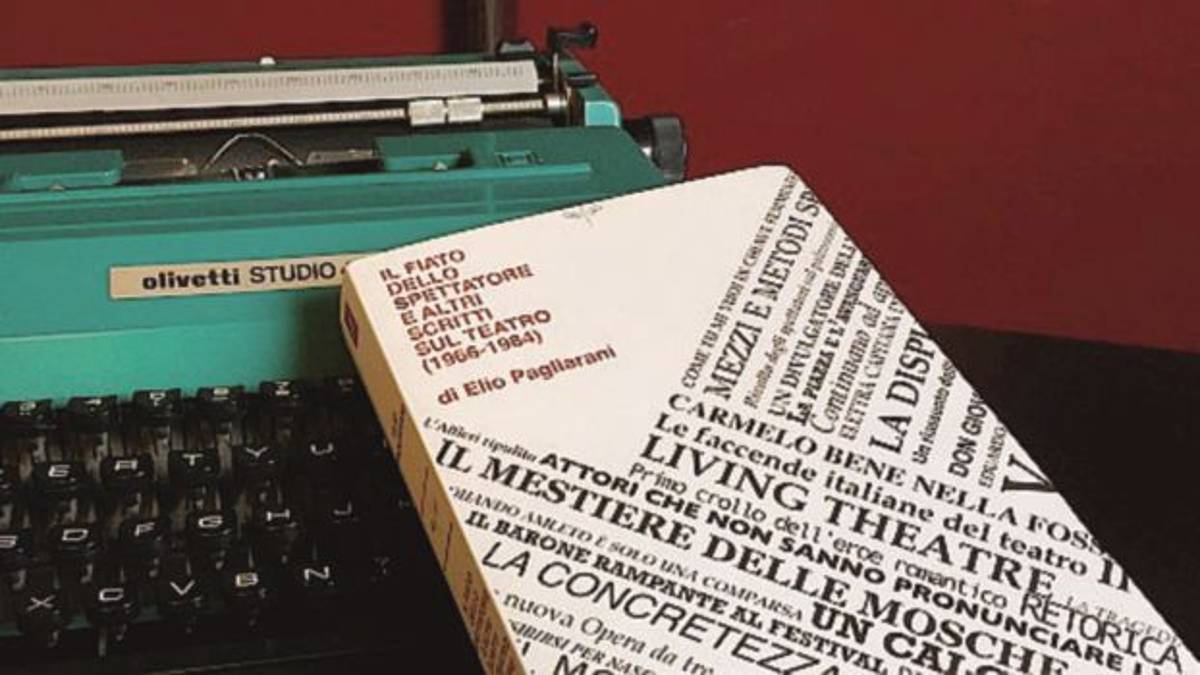 Quando il critico Elio Pagliarani vergava la sua poesia giornalistica