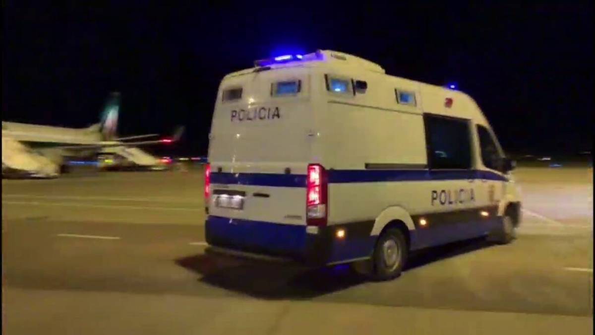 Ravenna. Narcotrafficante estradato dall'Albania. Preso a Rimini