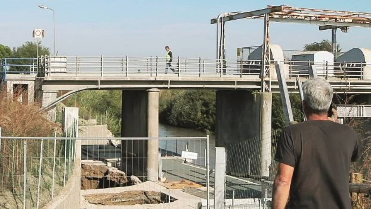 Anomalie nella diga sulla Ravegnana che crollò, imputati assolti