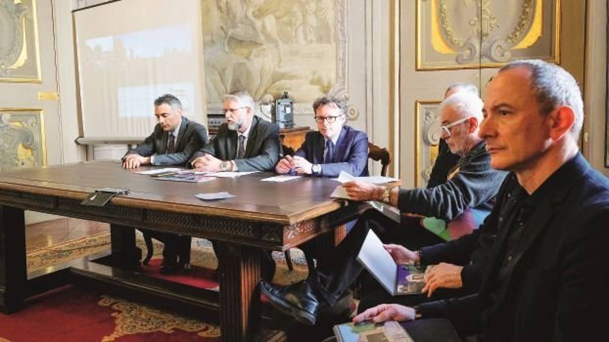 Ecco il progetto di restyling dell’Arena Borghesi di Faenza