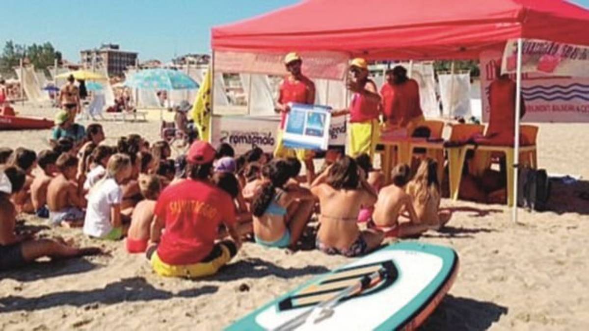 Salvataggio per un giorno
