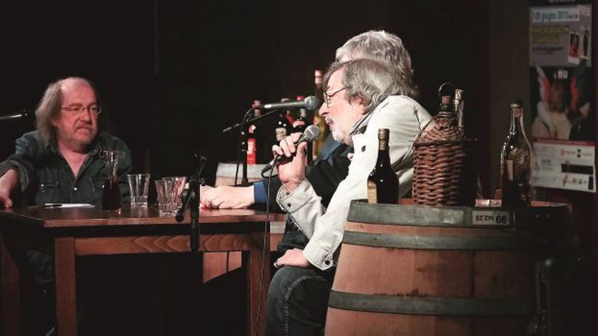Quella volta che Lolli incantò il teatro. «Era il 1976, e fu un tripudio»