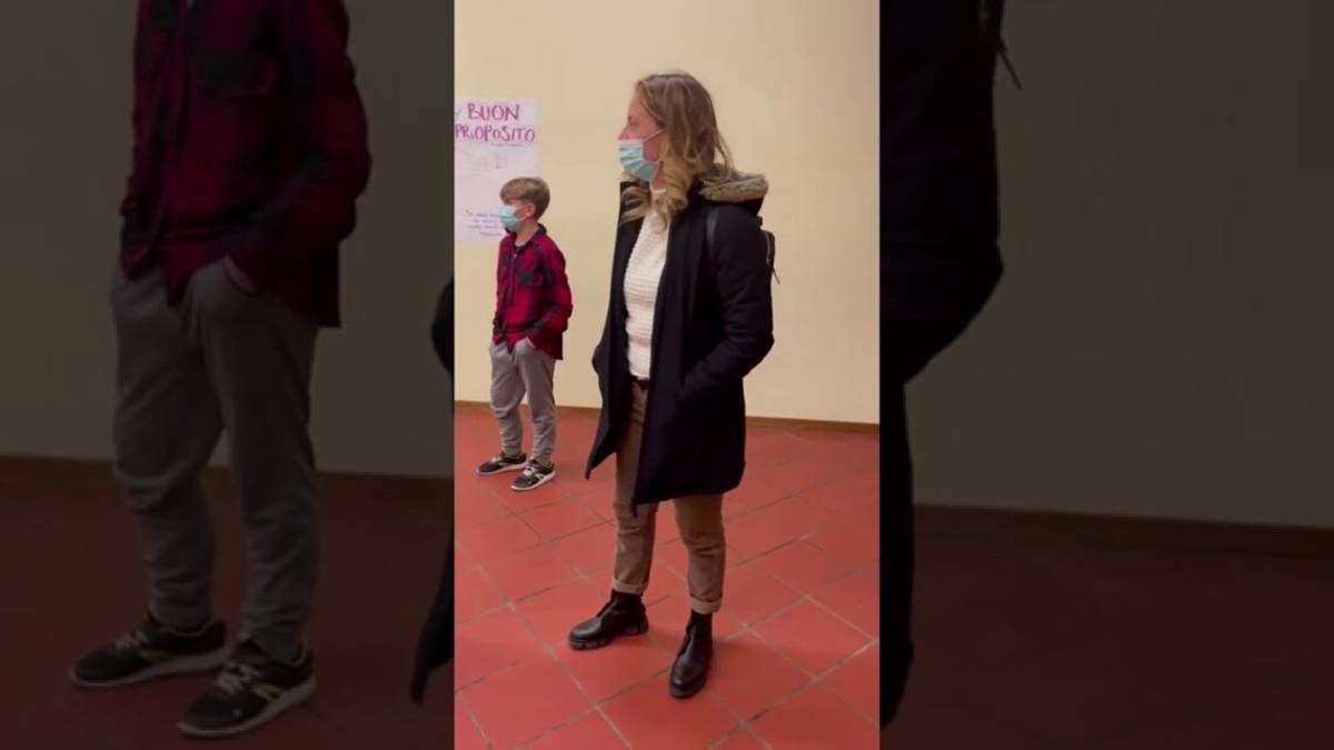 Savignano: campionessa in visita a ragazzina tolta alla famiglia