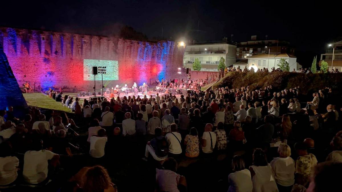 Rimini, un finale d’agosto tra Meeting, grande sinfonica e spettacoli all’aperto