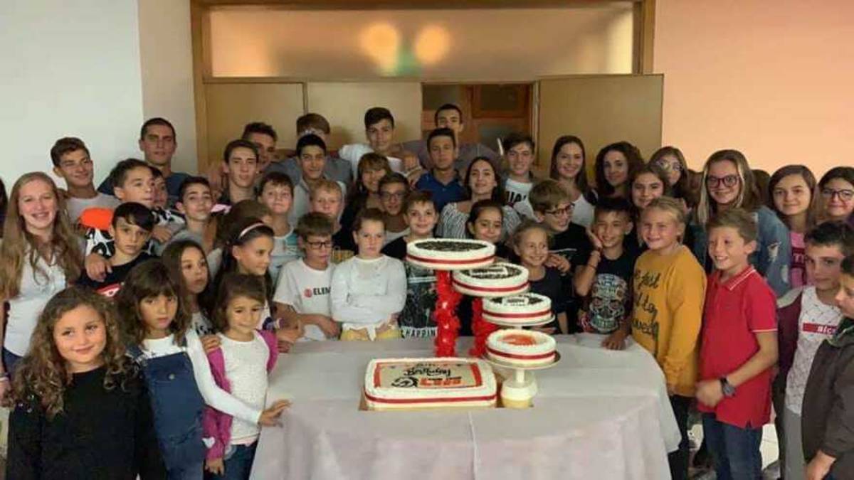 Nuoto, Swim Team Lugo a sostegno dell'Ausl Romagna