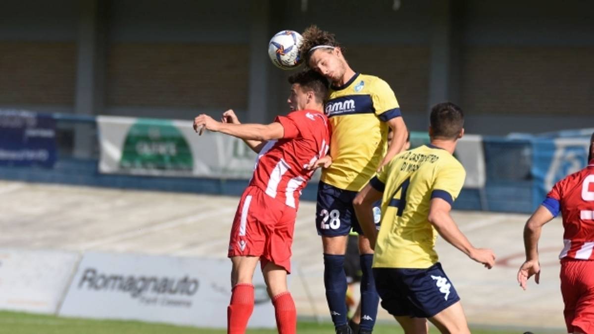 Da Castelvetro comincia il tour de force del Forlì