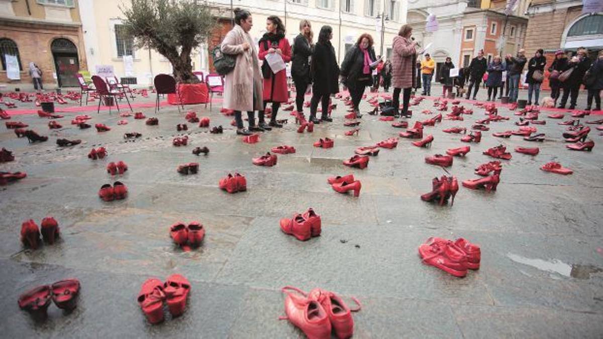Piccoli gesti di ordinario sessismo