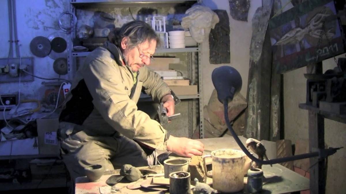 Rimini, morto Giò Urbinati: mondo dell'arte in lutto