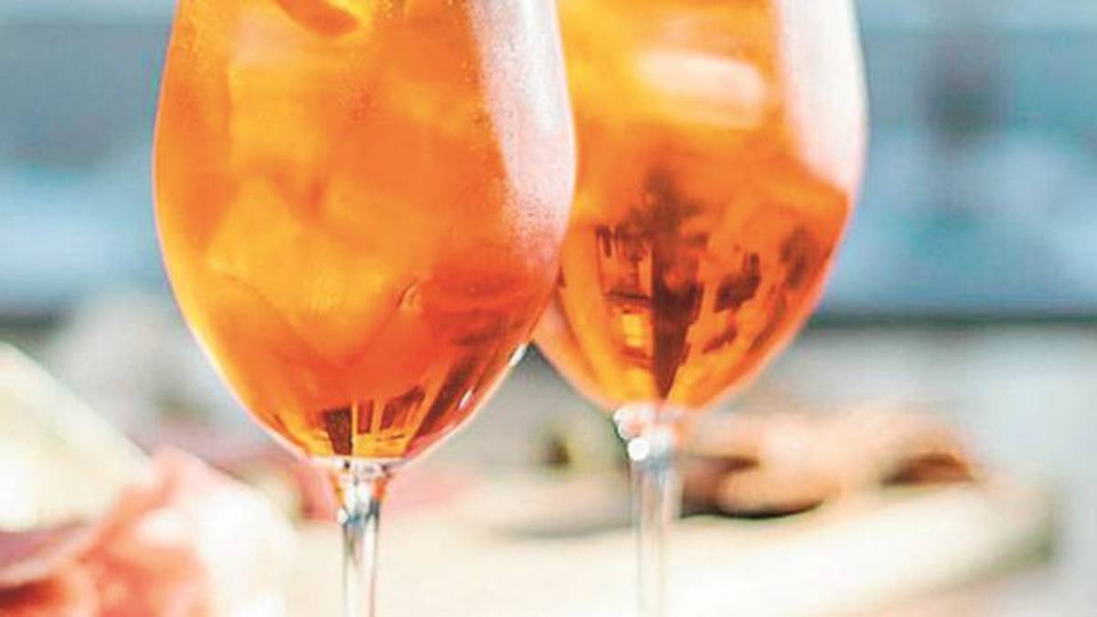 Aperitivo vegan benefico