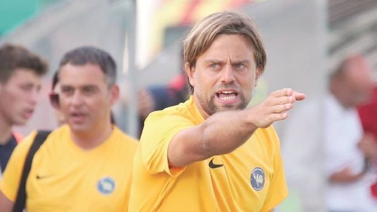 Santarcangelo, situazione delicata: ieri lungo summit Mestrovic-Hefti