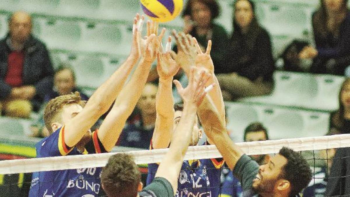 La Bunge all'assalto dell'Ankara per provare a ipotecare la finale