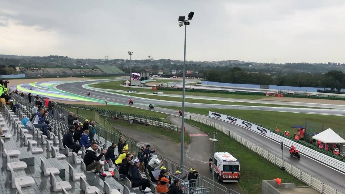 MotoGp Misano, si accendono i motori - 22 ottobre 2021 VIDEO