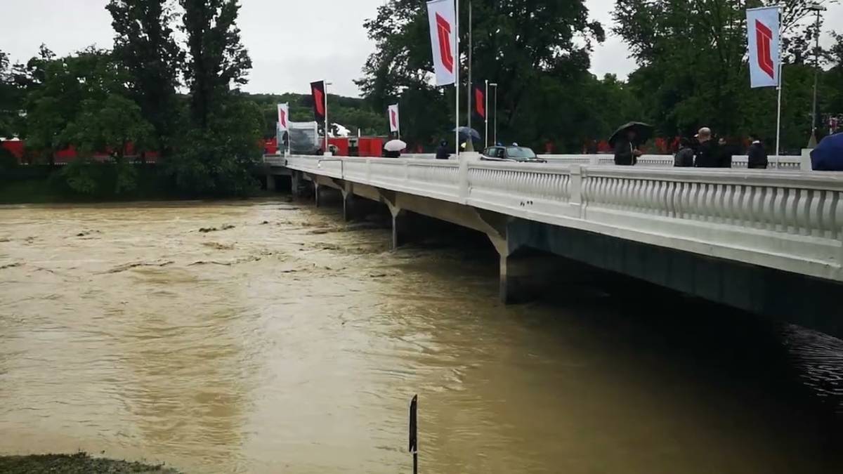 L'autodromo di Imola questa mattina / VIDEO