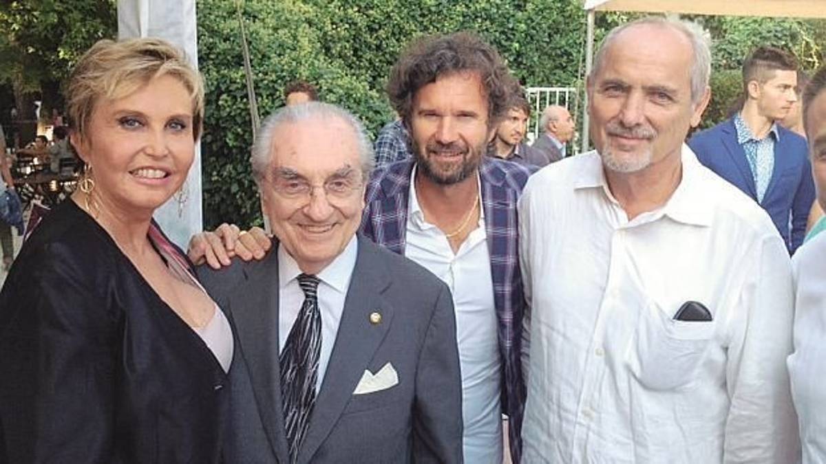I ricordi di Elsa Mazzolini: un legame lungo decenni con il re della cucina Marchesi