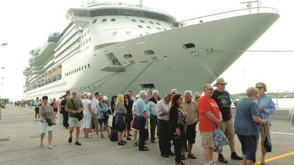 Terminal crociere Ravenna, ok al progetto della Royal Caribbean