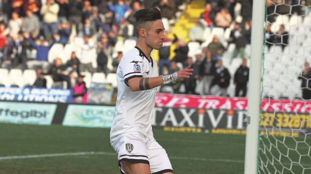 Cesena, il gol-lampo di Campagna è il quarto più veloce della storia