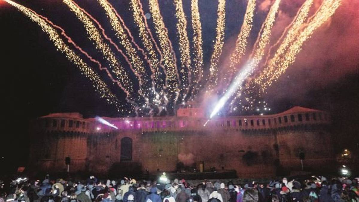 Imola, capodanno alla Rocca: attenzione a divieti e vie d’accesso