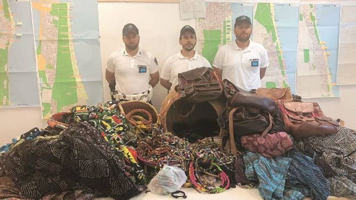 Per l’angolo etnico nel bagno rischia di pagare la titolare