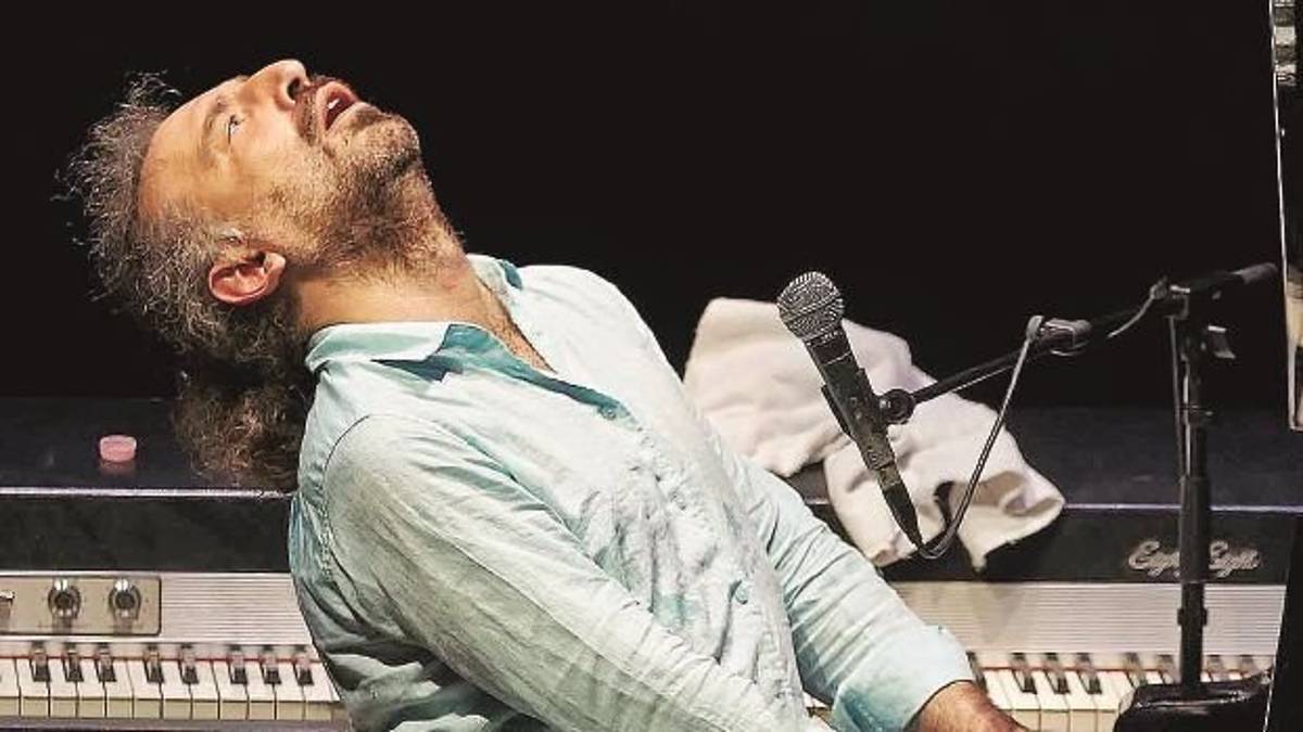 Saudade brasiliana e gioia, “Que Bom” questo Bollani