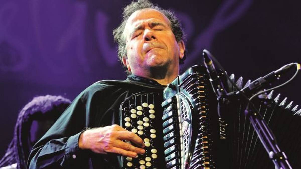 Balamondo, arriva il fisarmonicista Richard Galliano