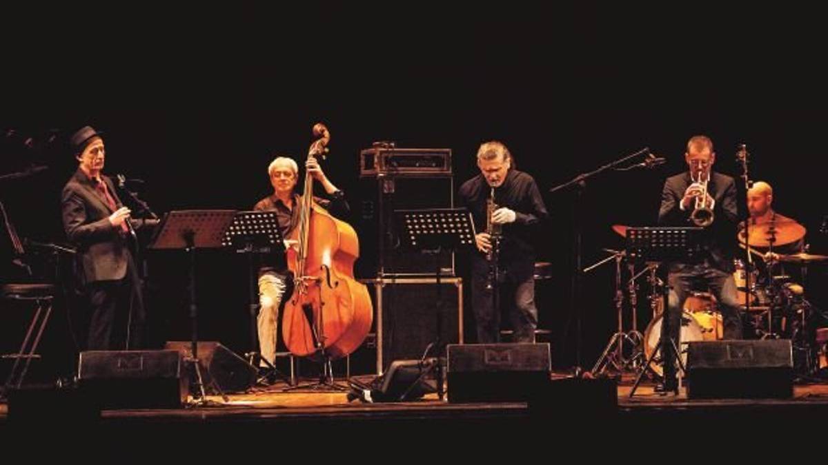 Il Battisti migliore ma anche l’America secondo Ute Lemper