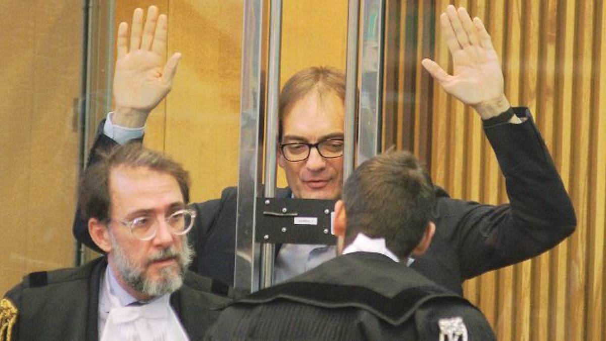 «Non resistenza ma oltraggio ai vigili». E ora Cagnoni potrebbe risarcire