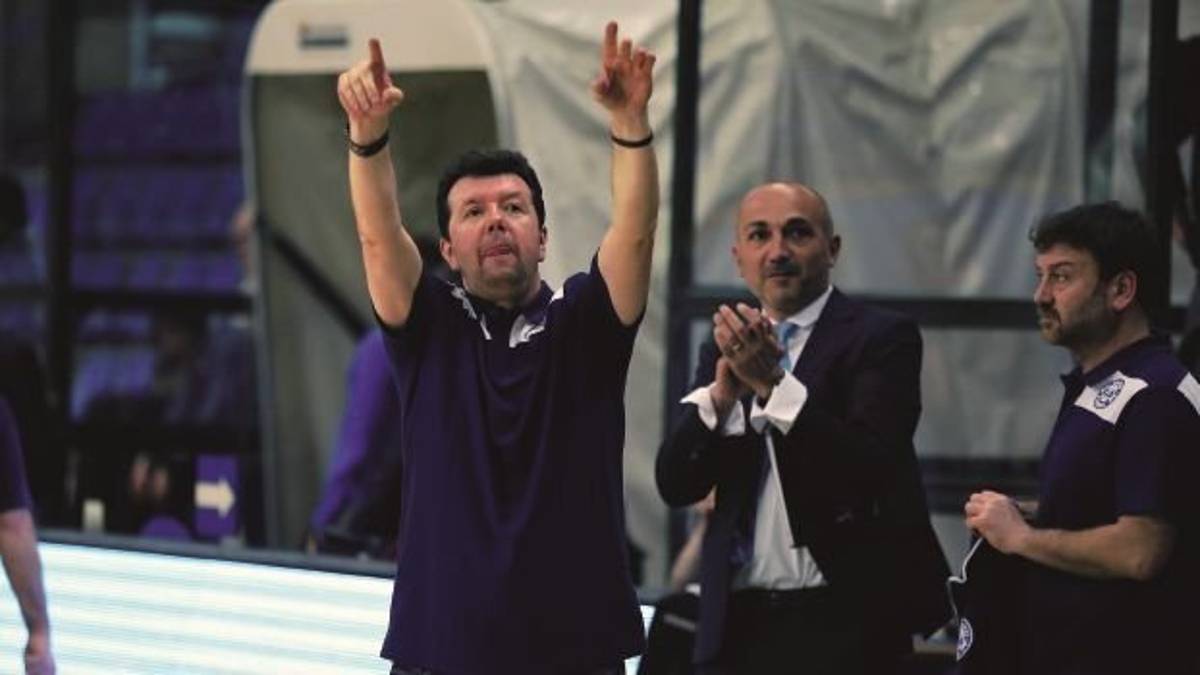 Basket, la bella favola di Spiro Leka: Io, un minor che ce l’ha fatta