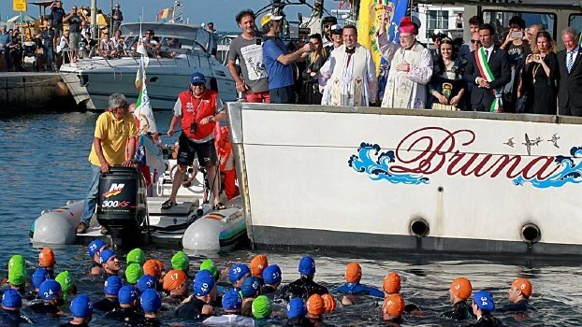 Coronavirus Cervia, lo Sposalizio del Mare si farà in forma diversa