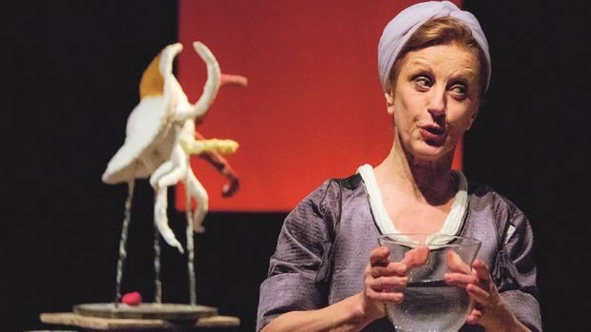 «Faccio incontrare in scena due donne geniali del ’700»