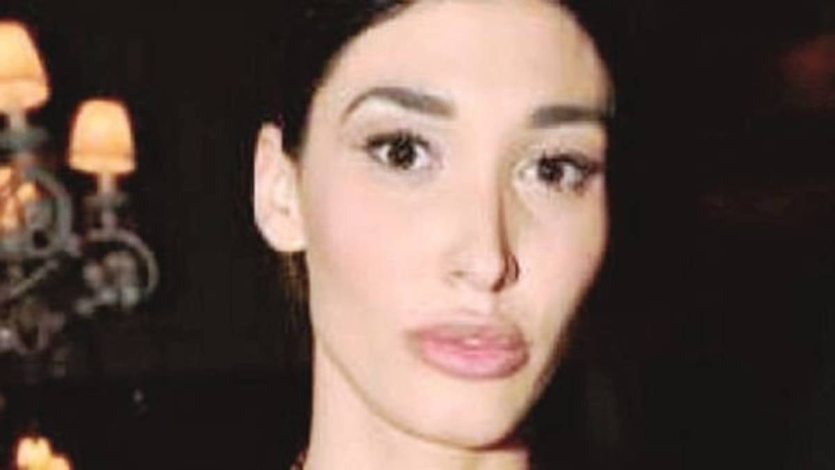 Isola dei famosi, Giorgia Venturini, l'amica di Nicole Minetti, da Rimini fra i naufraghi