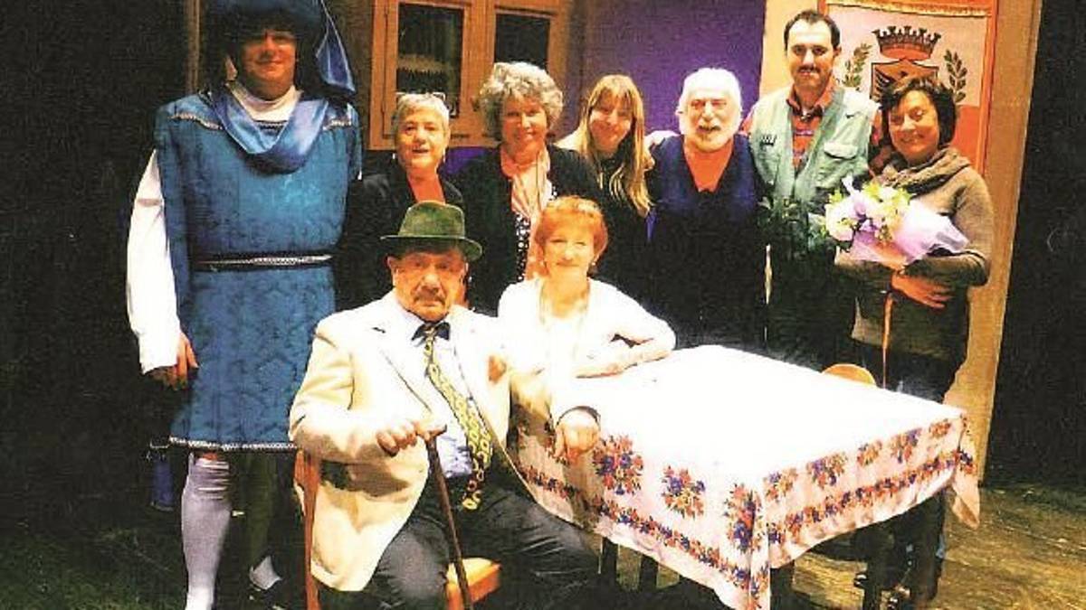 Sipario su 55 anni di storia e dialetto. Si scioglie il Cinecircolo del Gallo