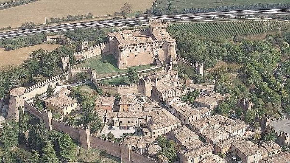Gradara vince “Il Borgo dei Borghi”