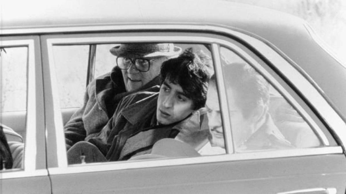 «Lavorare con Federico Fellini è stato come vivere in un limbo»