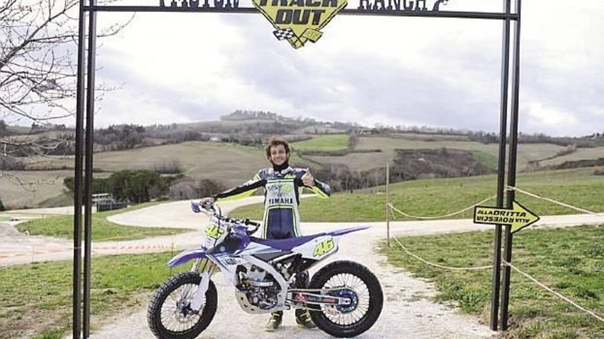 Tavullia, passa il progetto di Valentino Rossi, il Ranch raddoppia, ecco la nuova pista