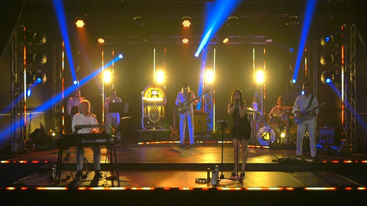 Musica per l'Ucraina da Faenza con gli EasyPop