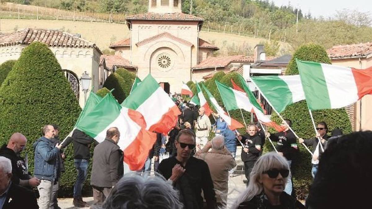 Doppio corteo a Predappio, insorge l'Anpi nazionale