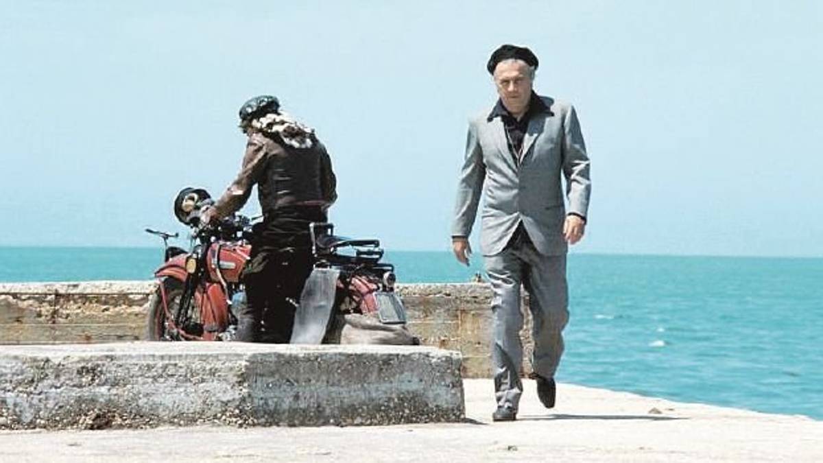 La vera storia di Scureza ad Corpolò il motociclista pazzo di “Amarcord”