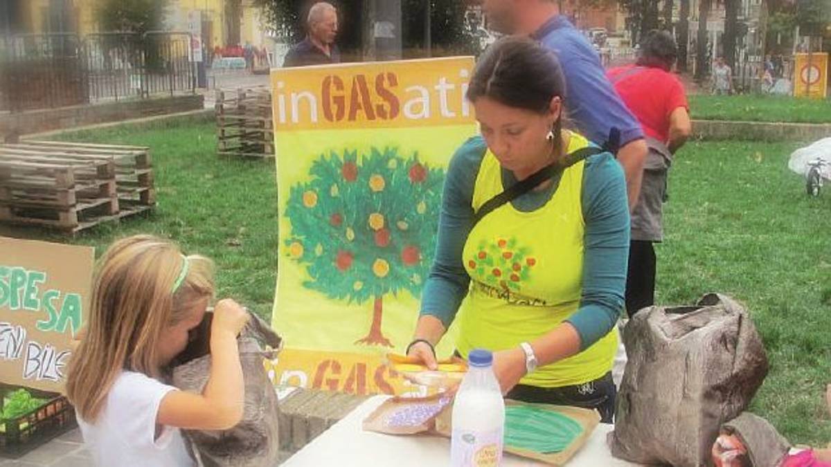 La spesa consapevole: i Gas forlivesi cercano una nuova sede
