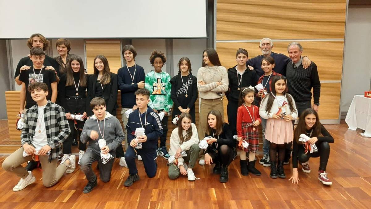 Tempo di festa per il Tennis Club Viserba