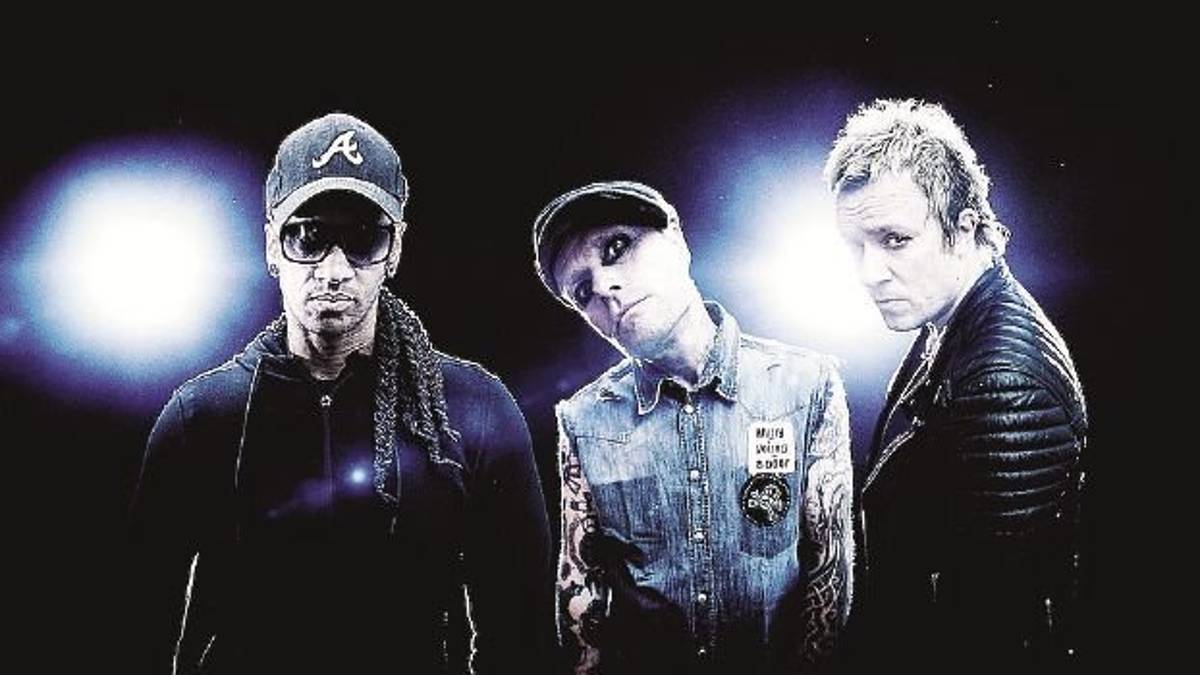 I Prodigy oggi in concerto all'Rds di Rimini
