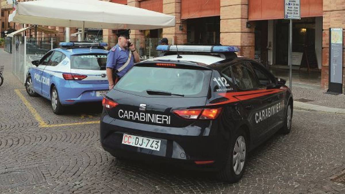 Criminalità in provincia, diminuiscono i furti